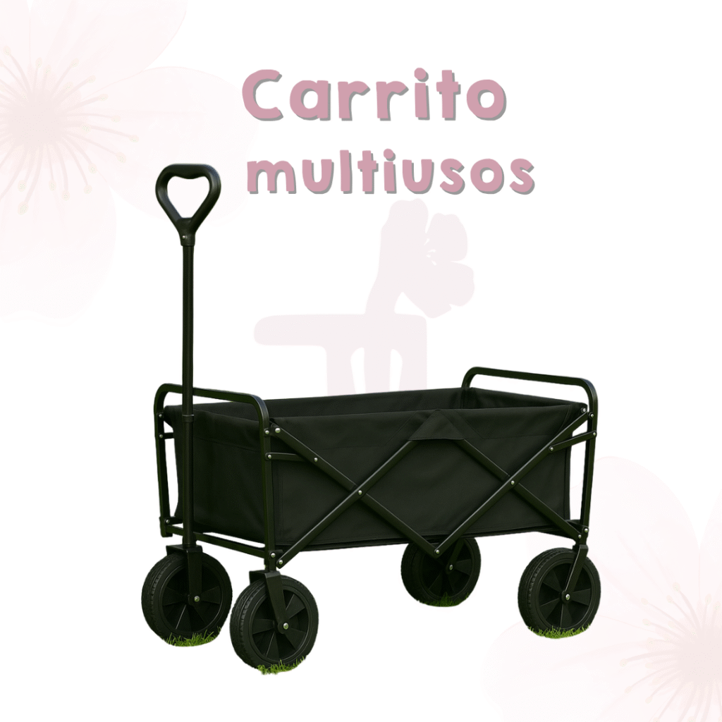 Carrito Multiusos
