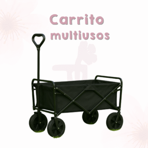 Carrito Multiusos
