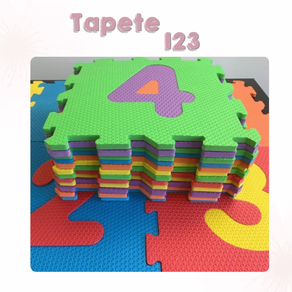 Tapete 123