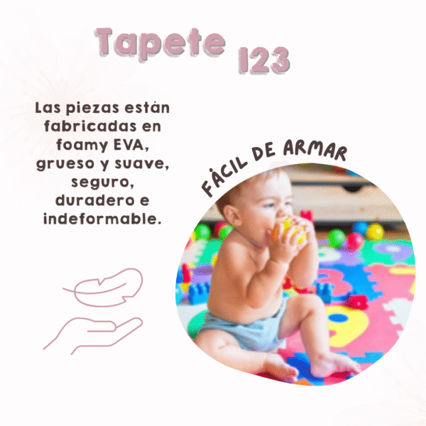 Tapetes 123 - Image 2
