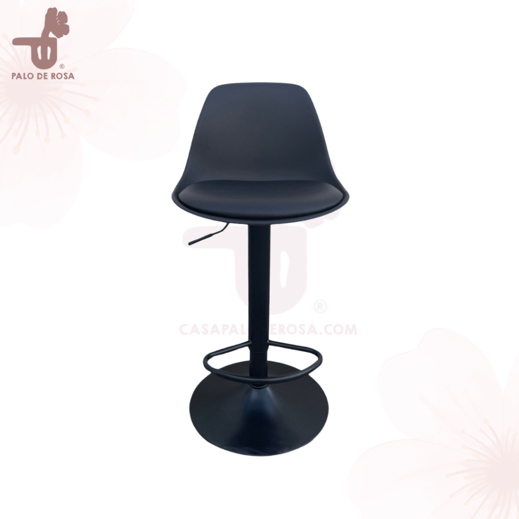 Banco Eames Negro