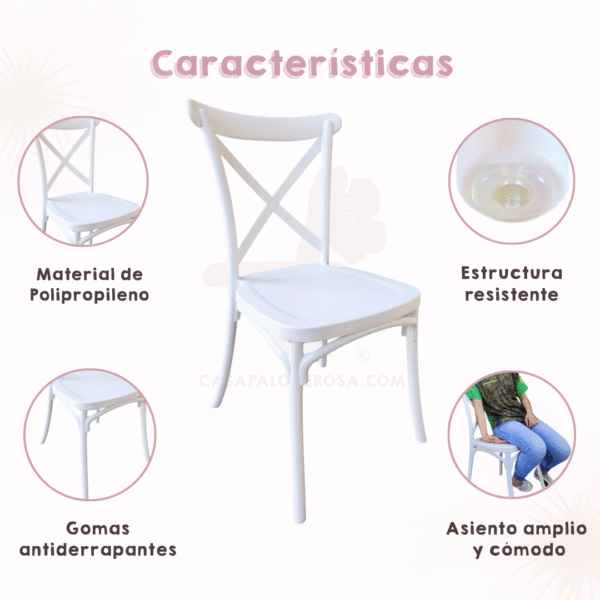Silla Crossback - Image 2