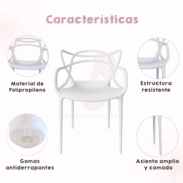 Silla Master Cat - Image 2