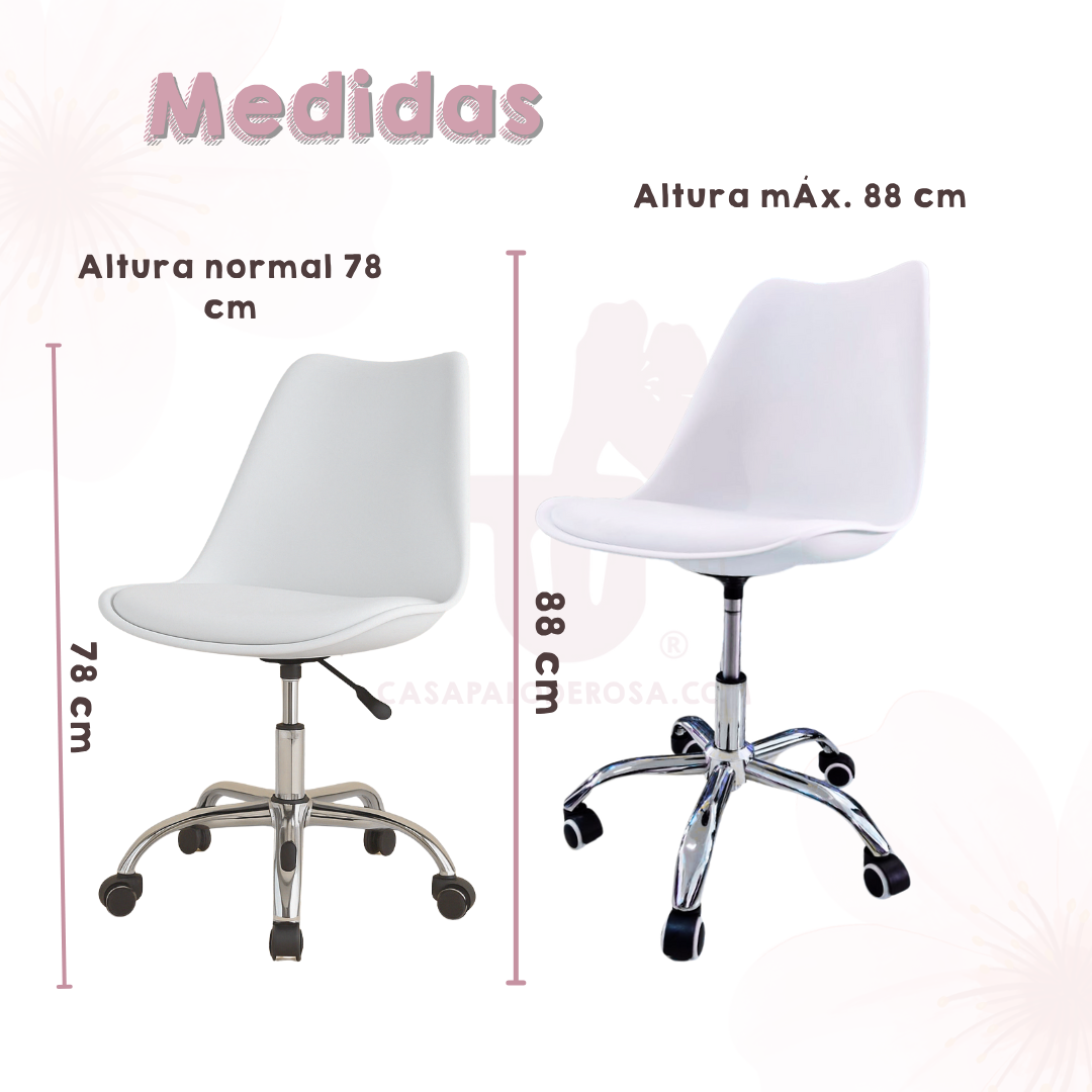 Silla Eames Ejecutiva - Image 3