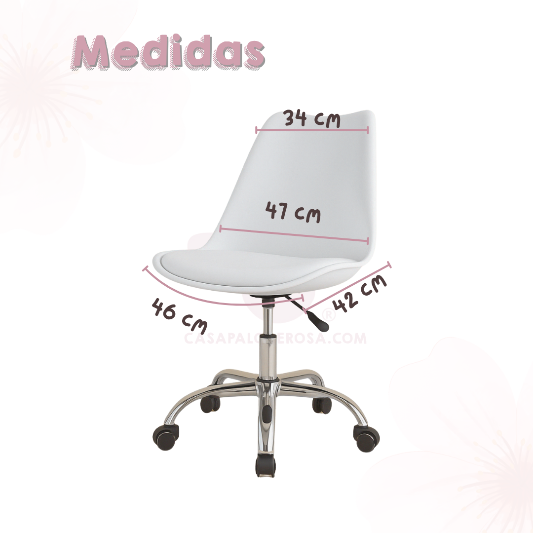 Silla Eames Ejecutiva - Image 4