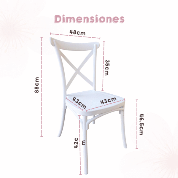 Silla Crossback - Image 5