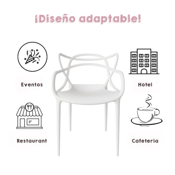 Silla Master Cat - Image 4