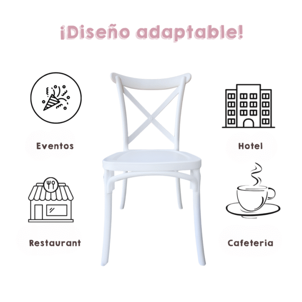 Silla Crossback - Image 4