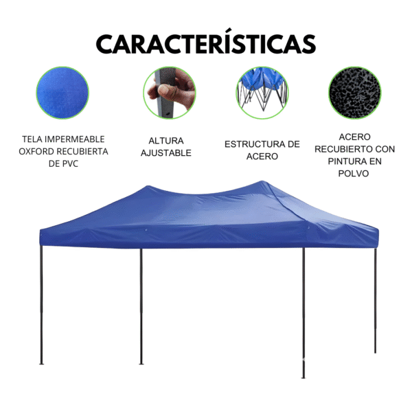 Carpa sin pared - Image 6