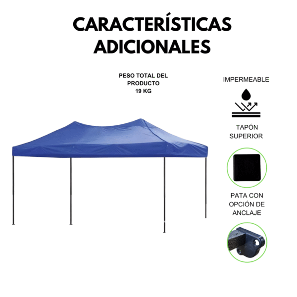 Carpa sin pared - Image 7