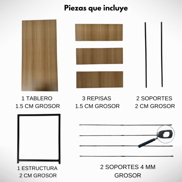 Escritorio Minimalista - Image 5