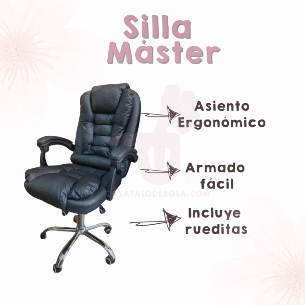 Silla Máster - Image 2