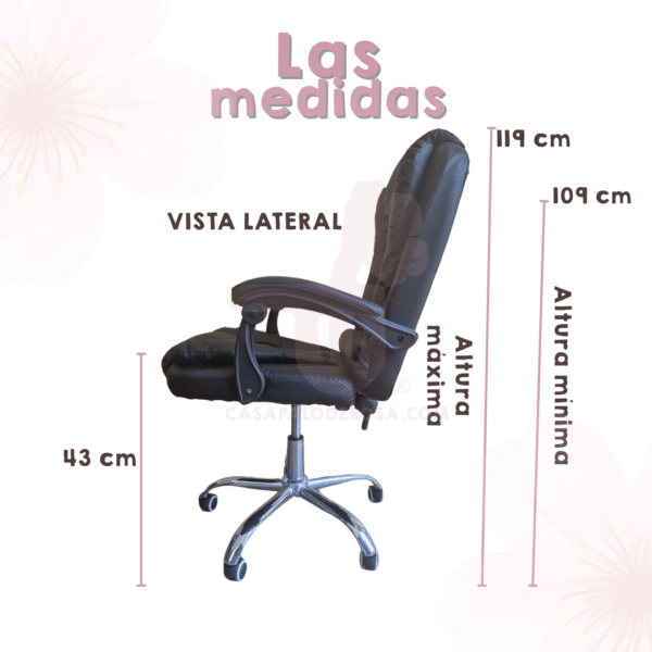 Silla Máster - Image 6