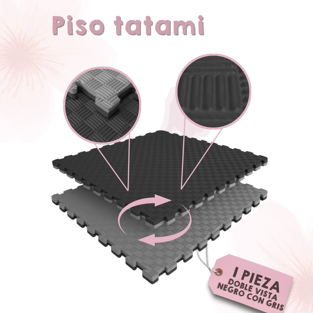 Piso Tatami 1 pza.