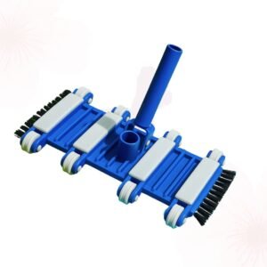 Barredora con cepillo