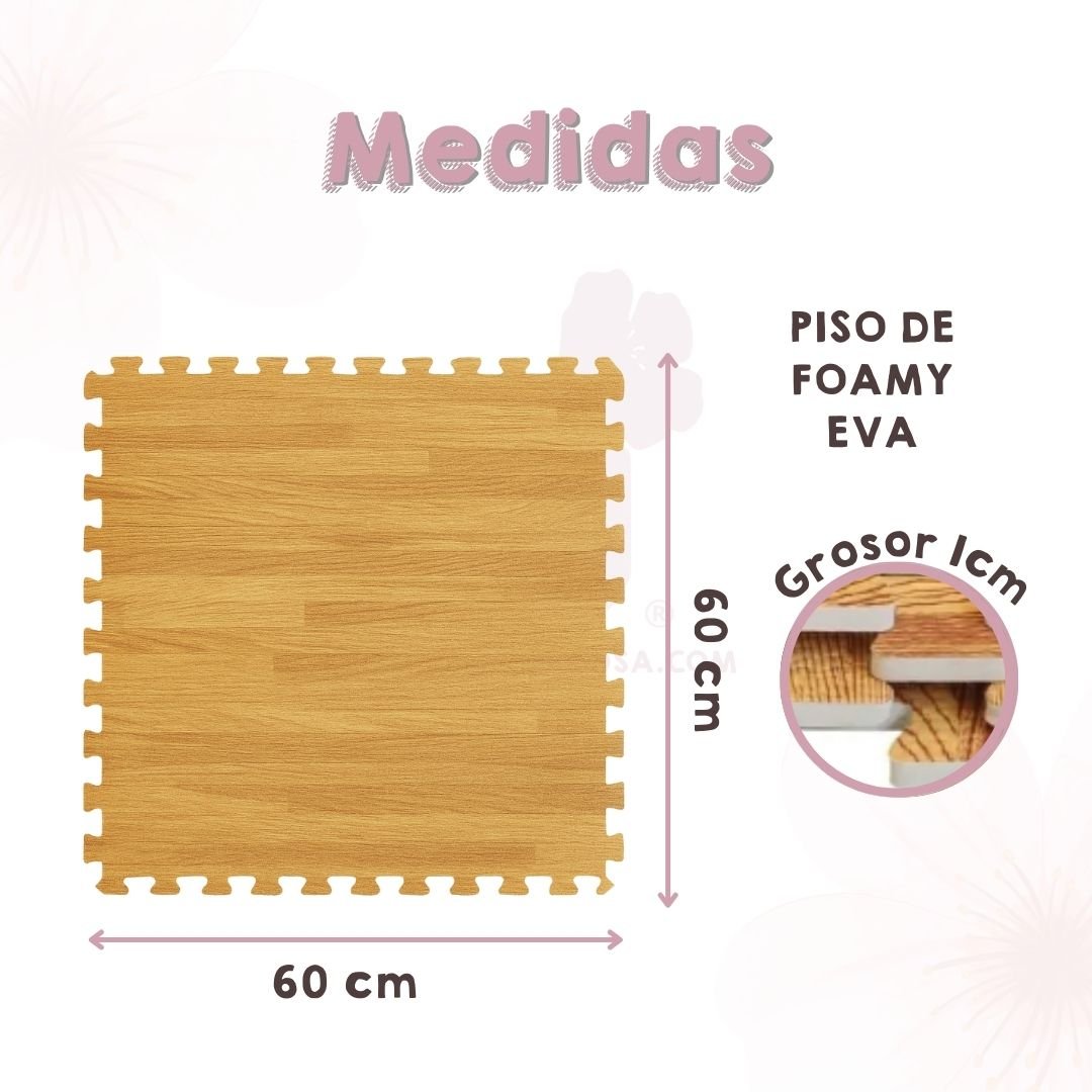 Piso Eva maple - Image 2