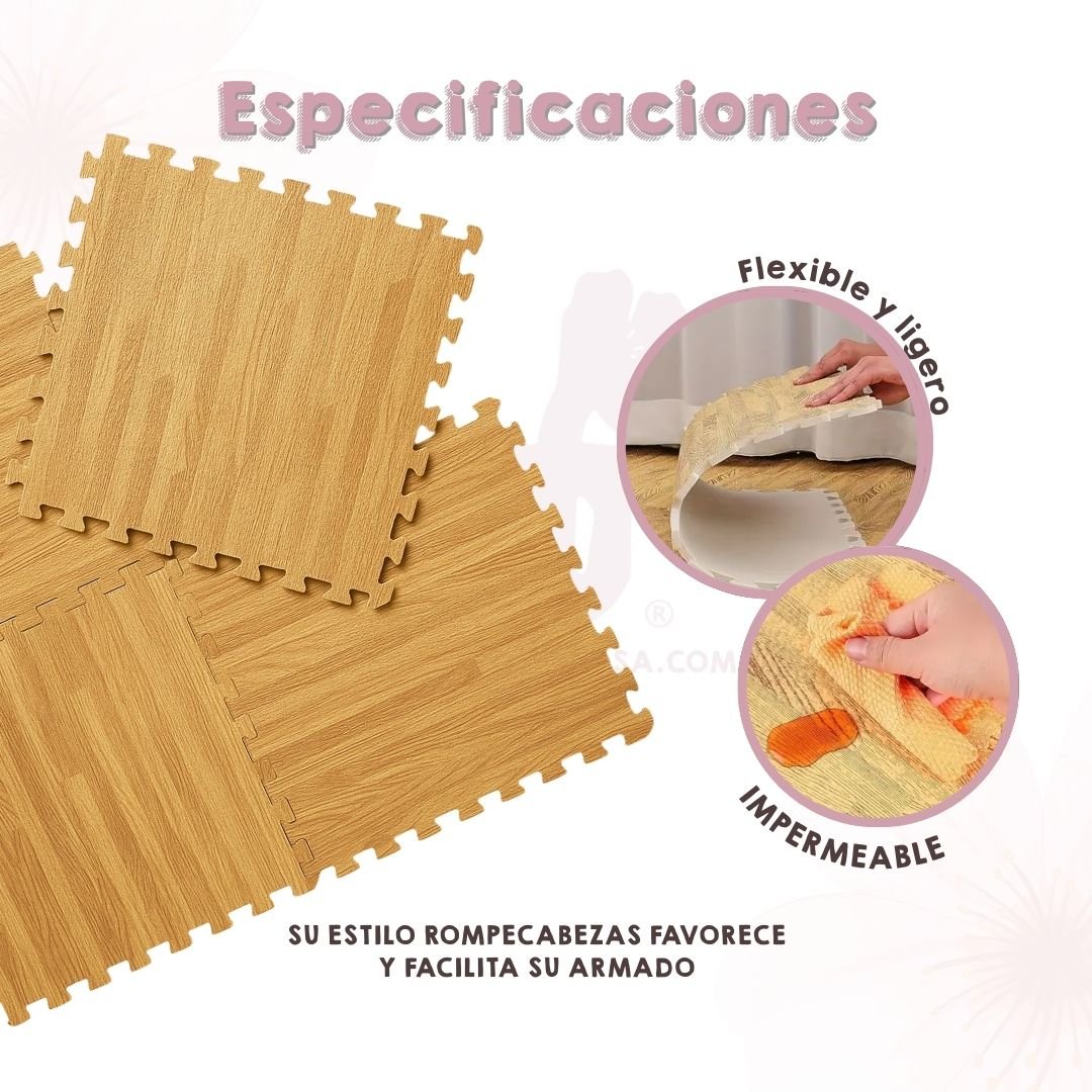 Piso Eva maple - Image 3