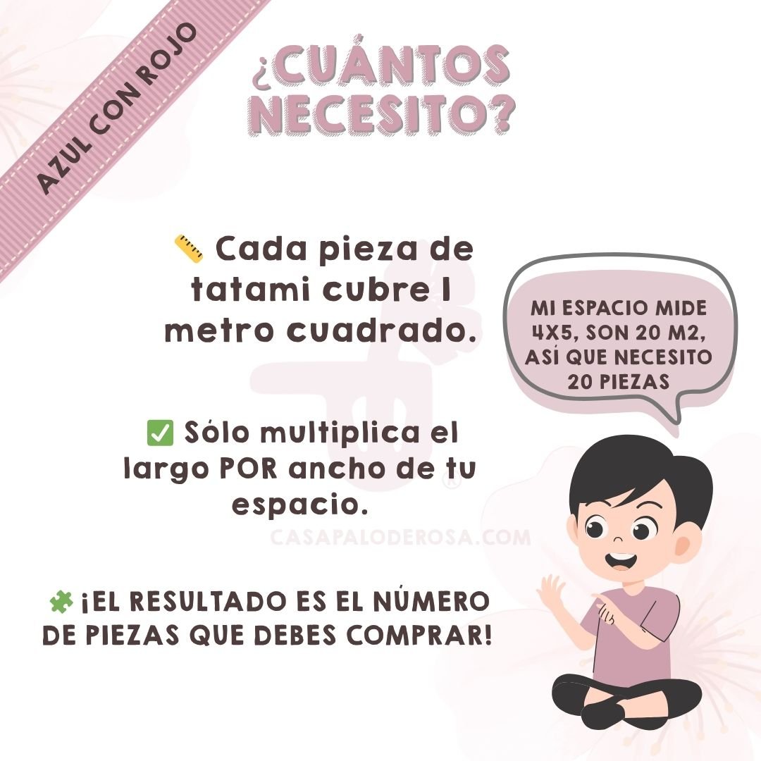 Piso Tatami Gimnasio 100x100x2 - Image 6