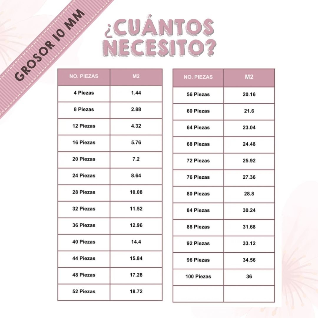 Piso Eva Negro 60x60x1 - Image 7