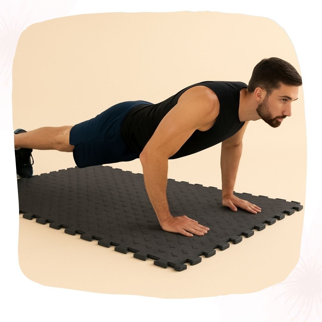 Piso Eva Negro 60x60x1 - Image 8