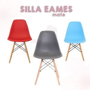 Silla Eames mate